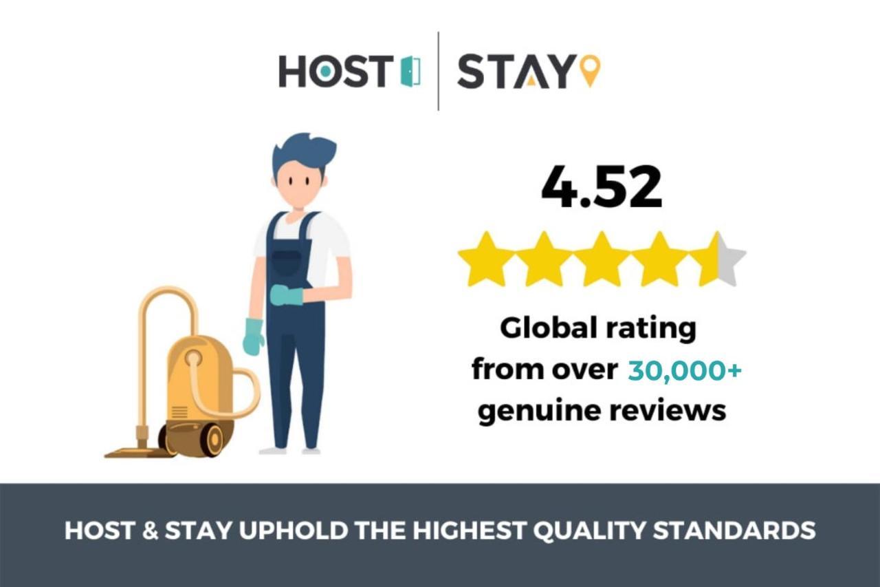 Host & Stay - Spyglass 1708 Whitby Bagian luar foto