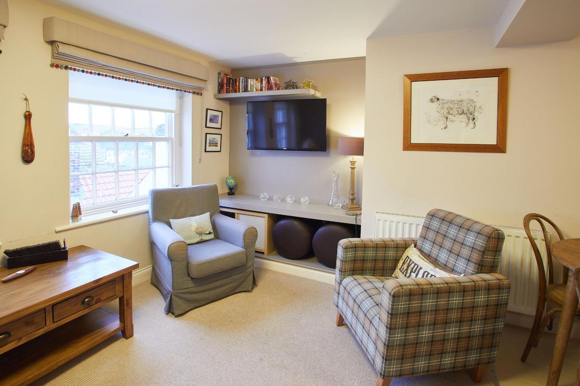 Host & Stay - Spyglass 1708 Whitby Bagian luar foto